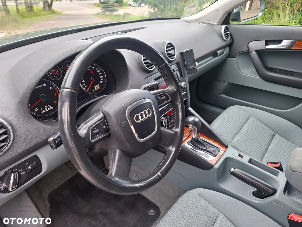 Audi A3 Sportback - 17