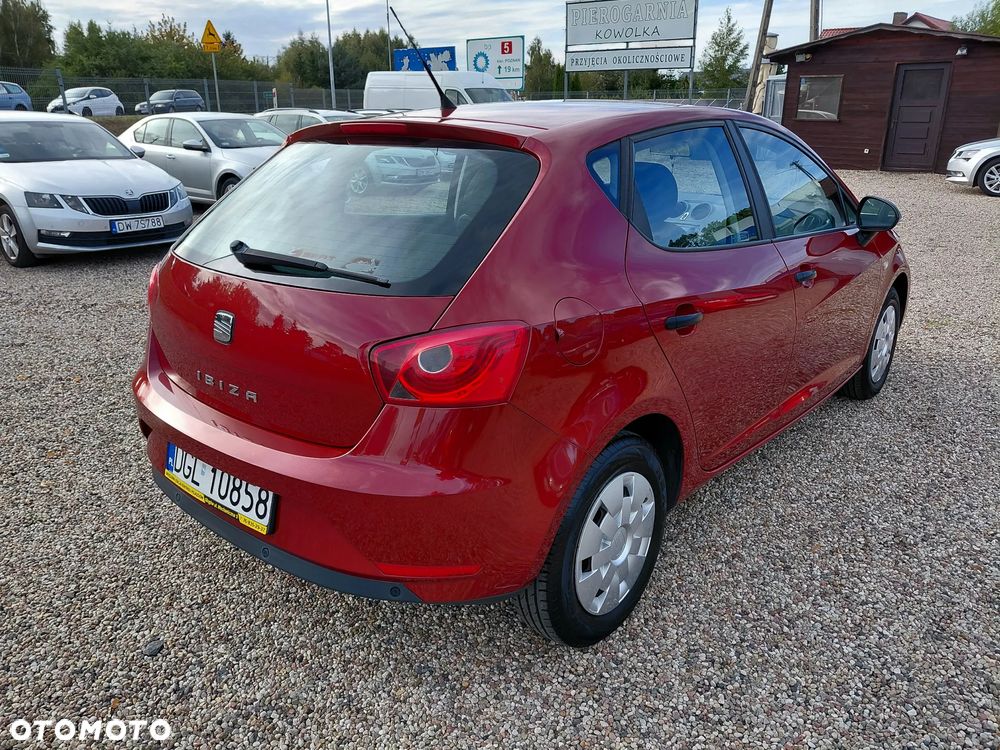 Seat Ibiza 1.4 16V Reference - 26