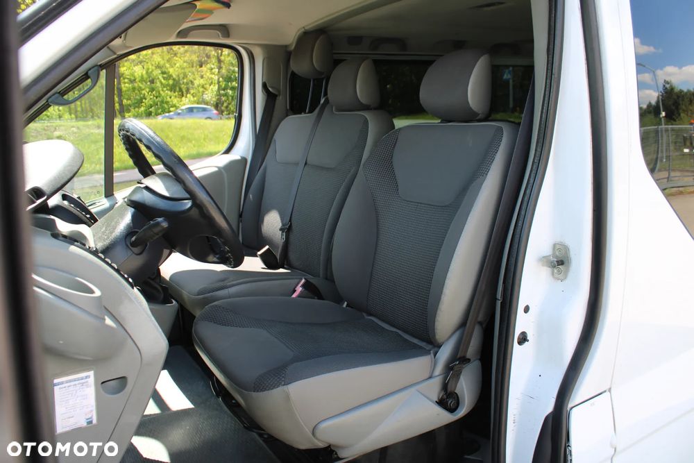 Opel Vivaro - 20
