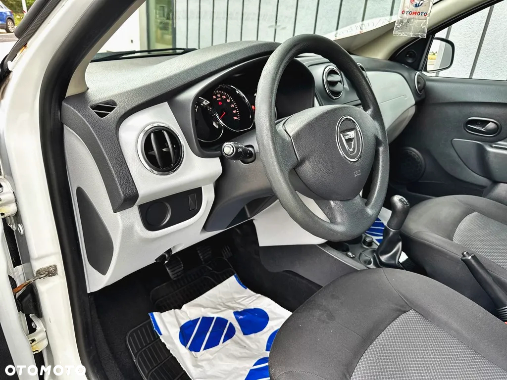 Dacia Sandero 1.2 16V 75 Ambiance - 6