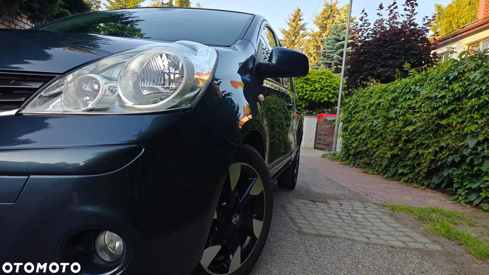 Nissan Note 1.4 Visia - 11