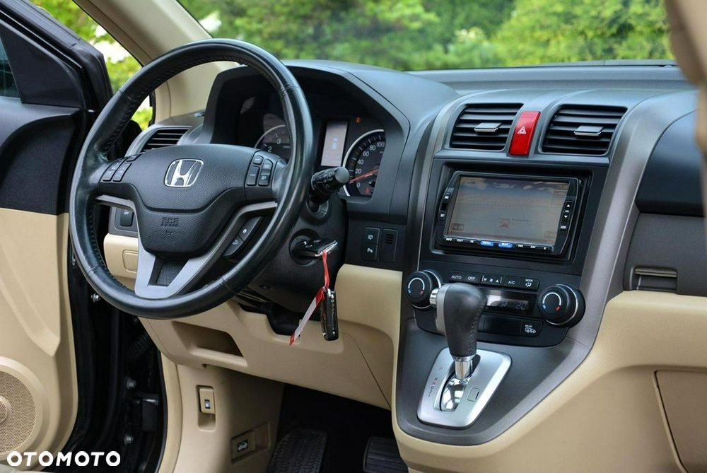 Honda CR-V 2.0 Executive NAVI - 18