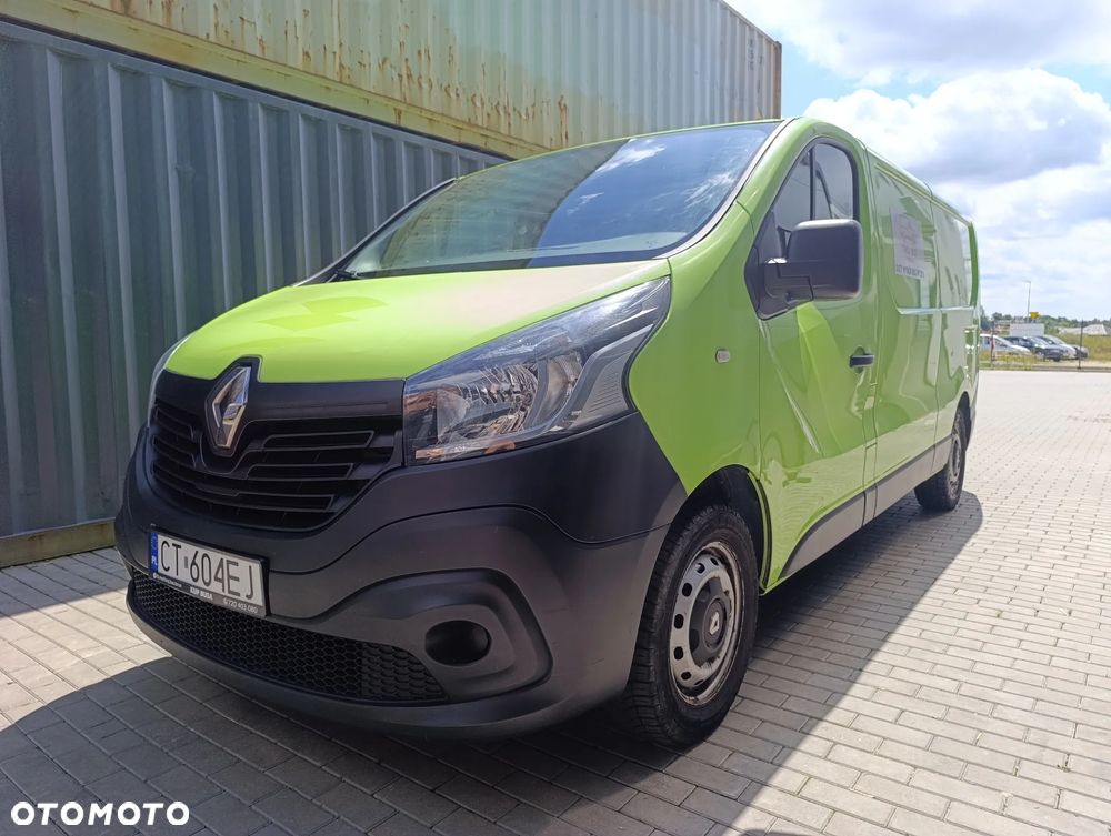 Renault Trafic - 2