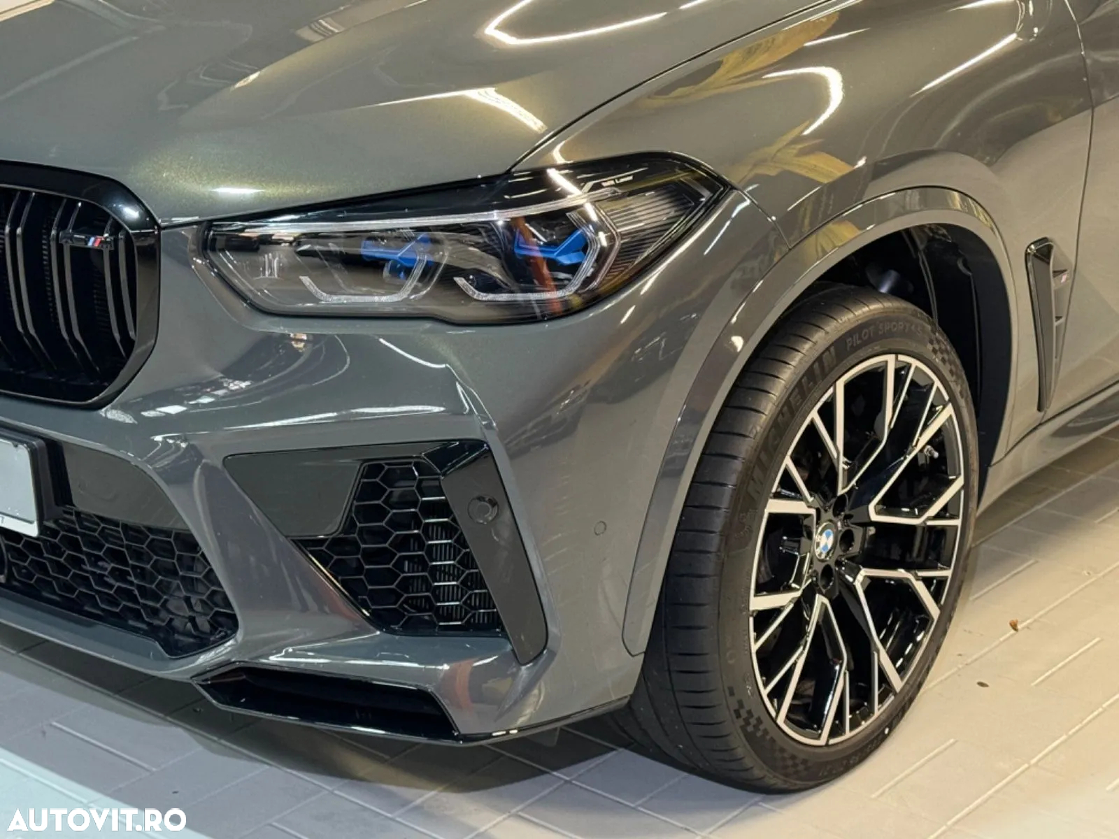 BMW X5 M Competition - 11