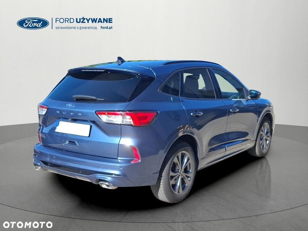 Ford Kuga - 9