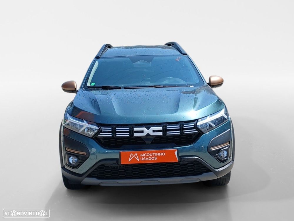 Dacia Jogger 1.0 ECO-G Extreme 7L Bi-Fuel - 8