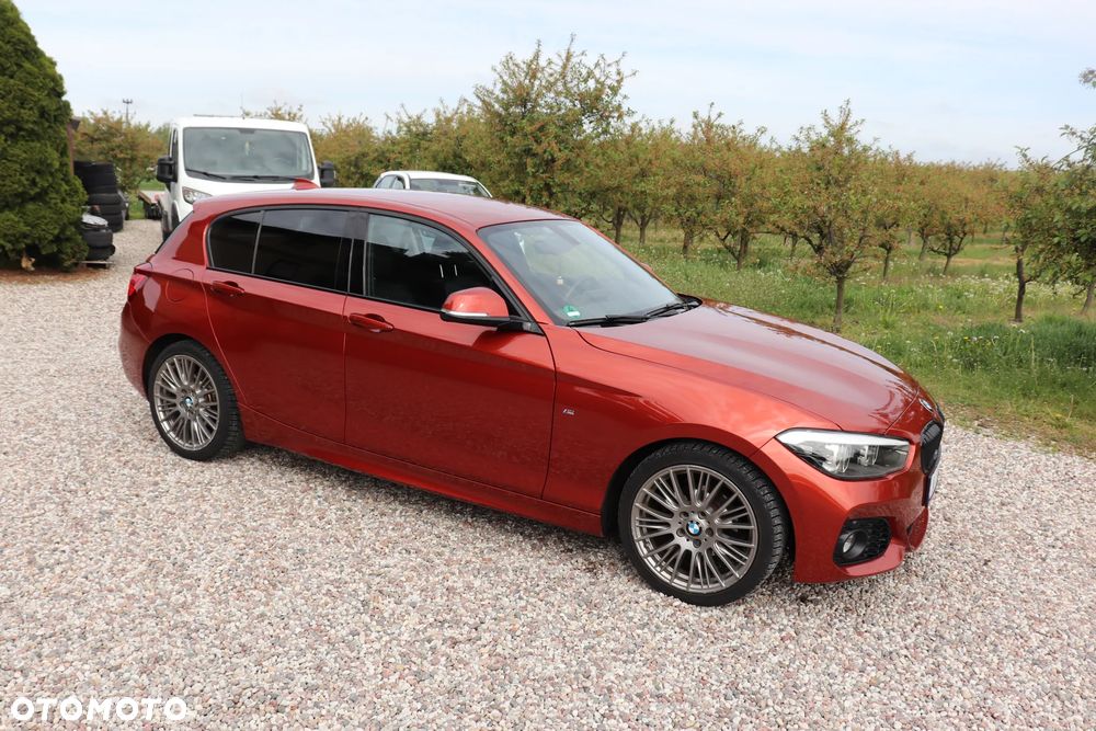 BMW Seria 1 118i Edition M Sport Shadow - 8