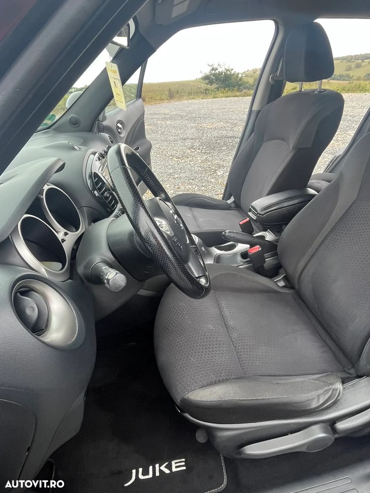 Nissan Juke - 12