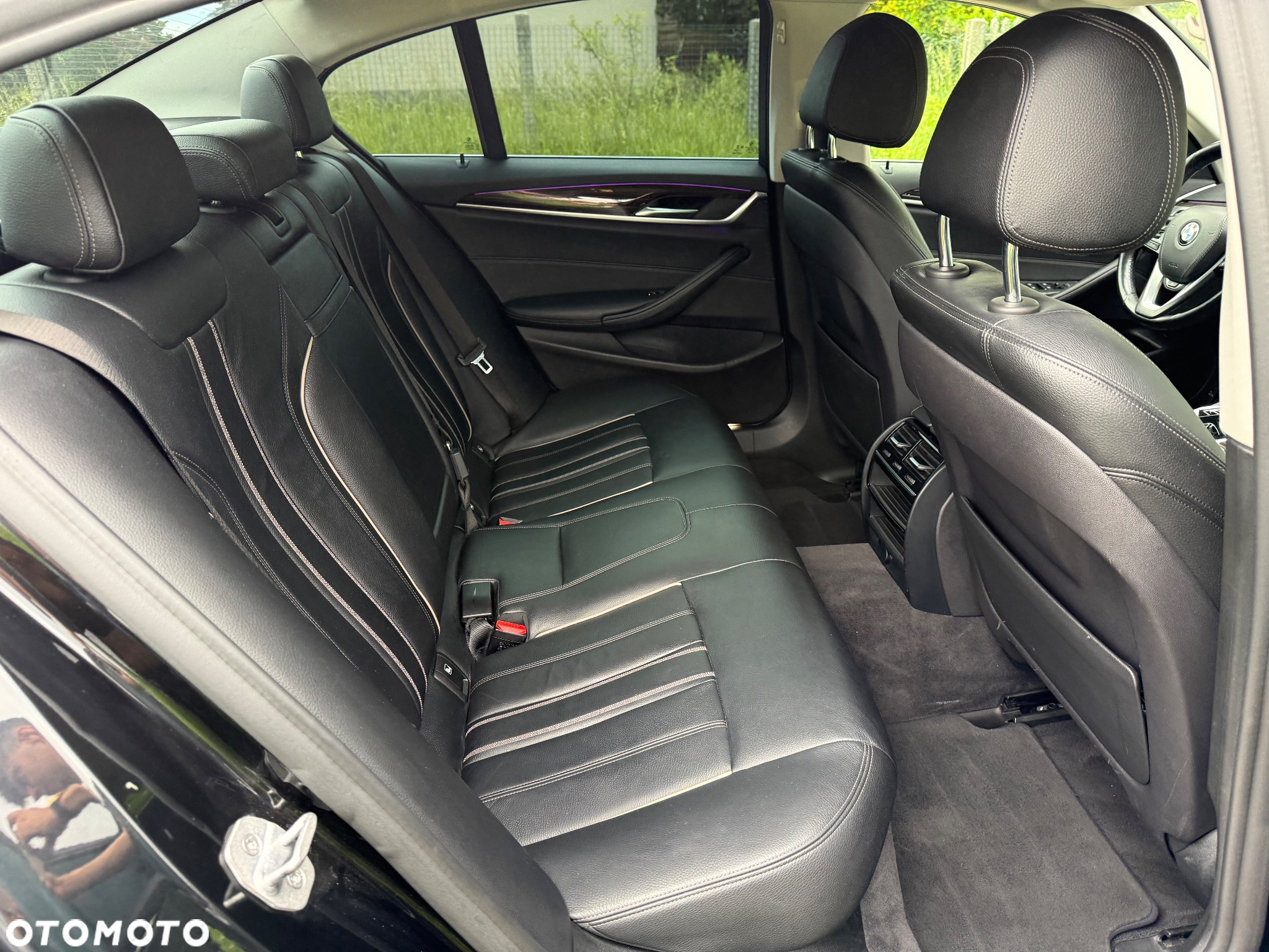 BMW Seria 5 530d xDrive Luxury Line - 29