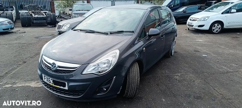 Dezmembrari / Dezmembrez Opel (Vauxhall) Corsa D A12XER cutie viteze manuală 5 trepte ML5 cod culoare GWH - 3