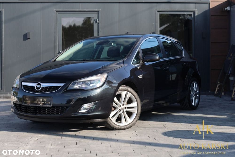 Opel Astra - 3
