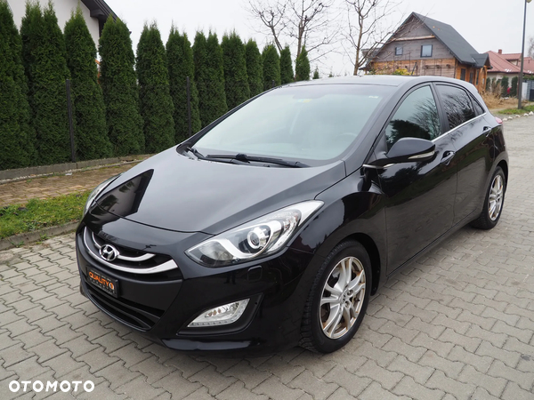 Hyundai i30 1.6 CRDi Premium