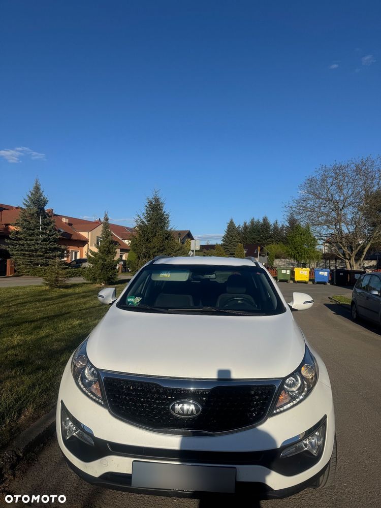 Kia Sportage 2.0 GDI M AWD - 2
