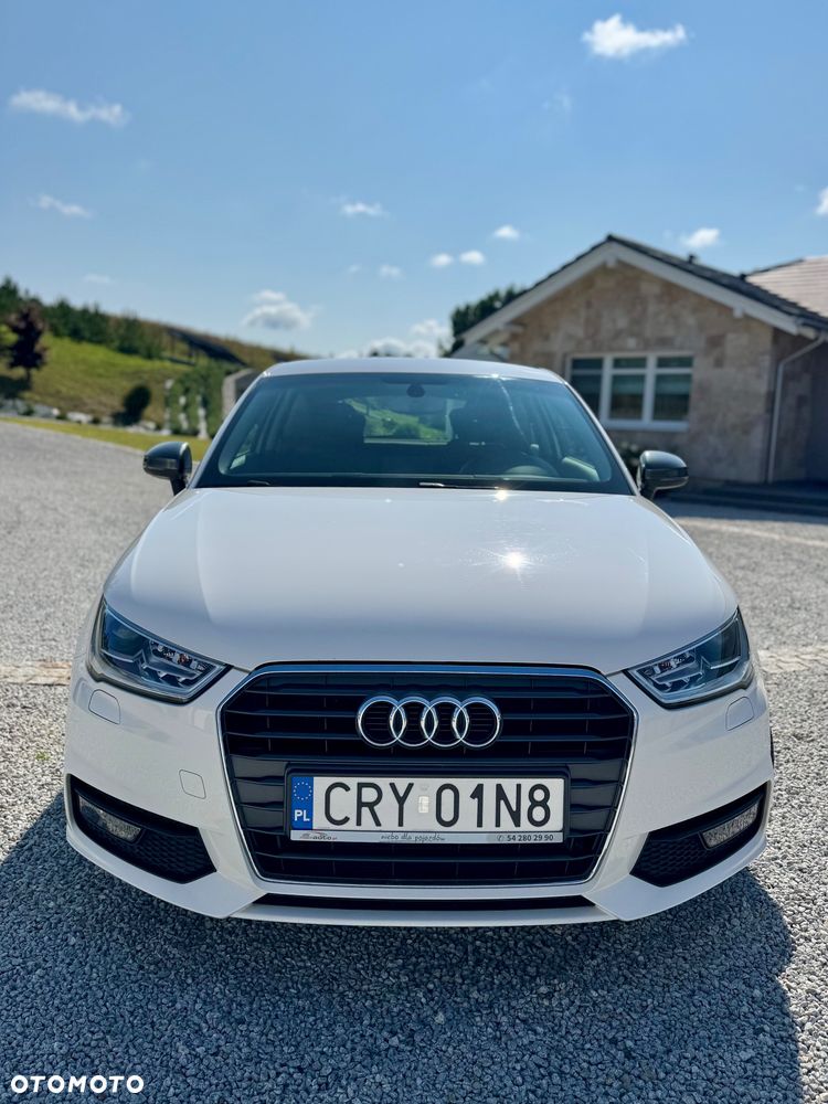 Audi A1 3-drzwiowe - 2