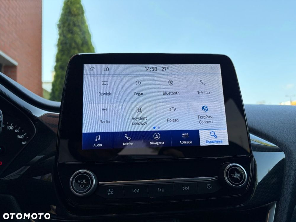 Ford Puma 1.0 EcoBoost Hybrid TITANIUM DESIGN - 21