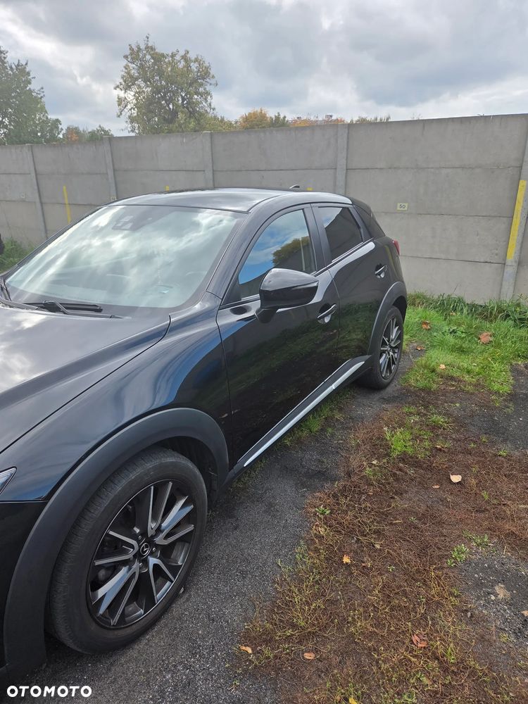 Mazda CX-3 - 3