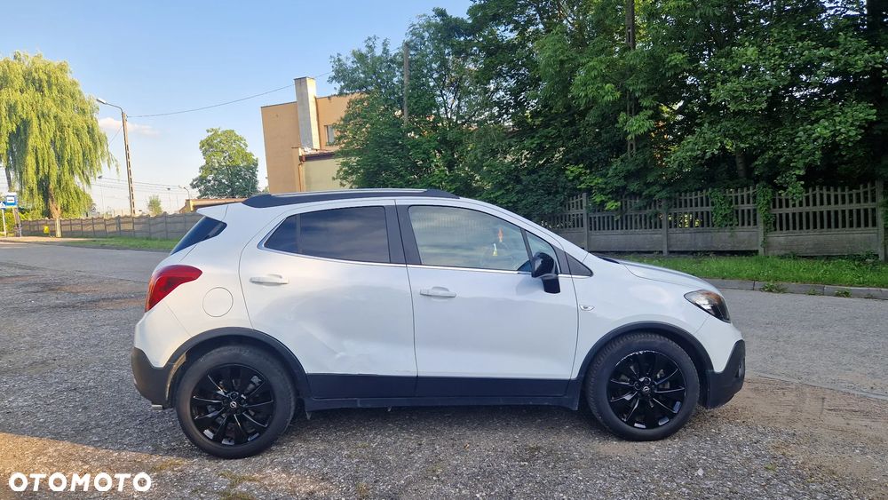 Opel Mokka 1.4 Turbo Automatik Innovation - 3