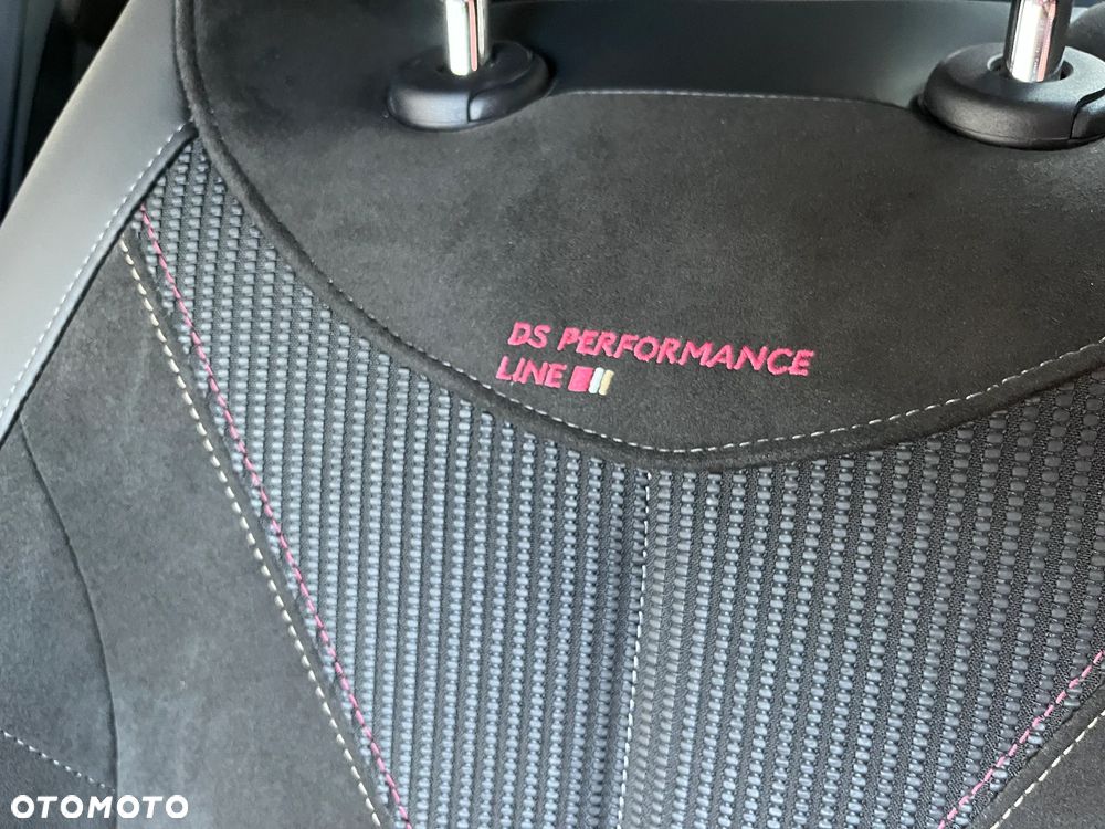 DS Automobiles DS 4 1.5 BlueHDi Performance Line + - 18