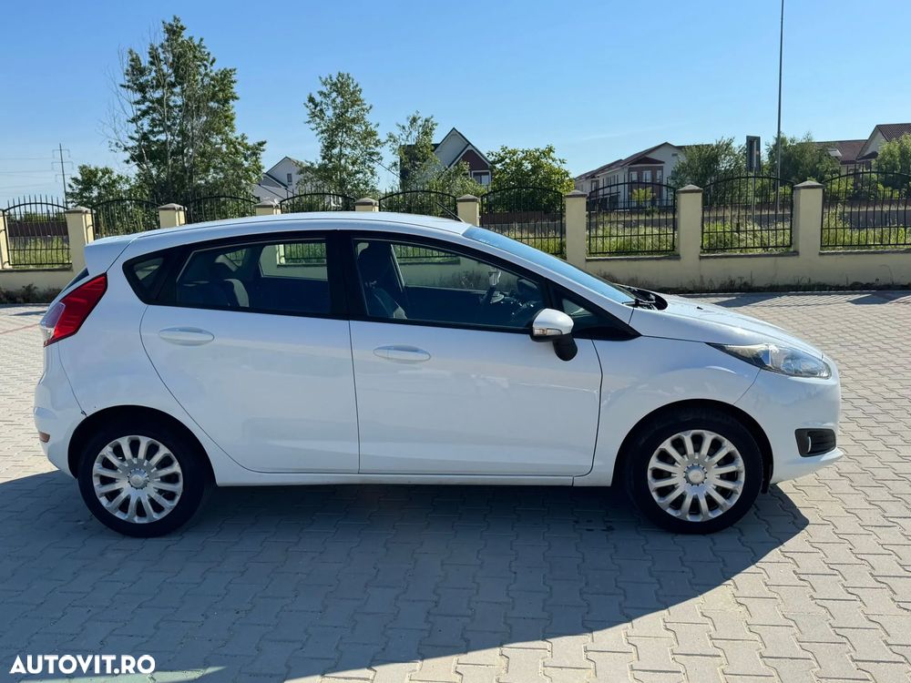 Ford Fiesta 1.5 TDCi Trend - 5