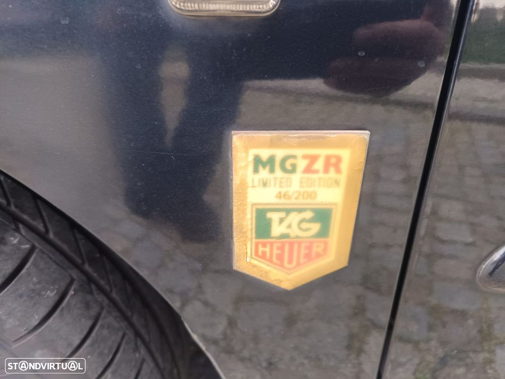 MG ZR 105 Tag Heuer Edição limit. - 26