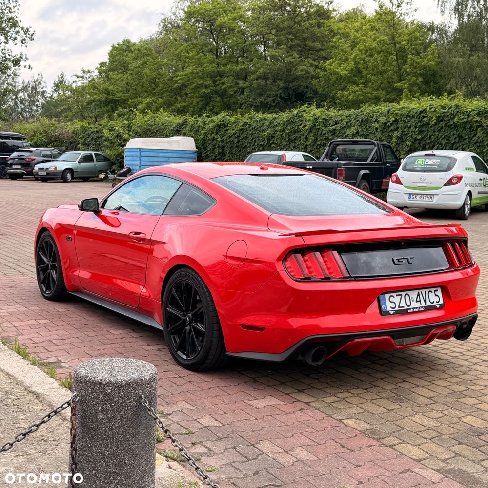 Ford Mustang 5.0 V8 GT - 3