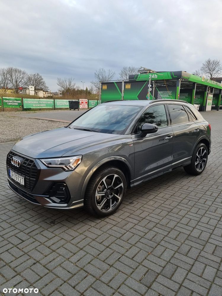 Audi Q3 45 TFSI Quattro S-Line S tronic - 27