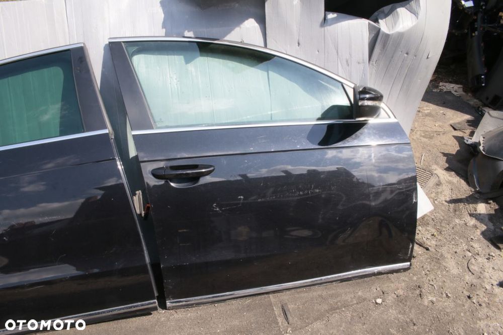 drzwi prawe przednie VW Passat B7 - 2