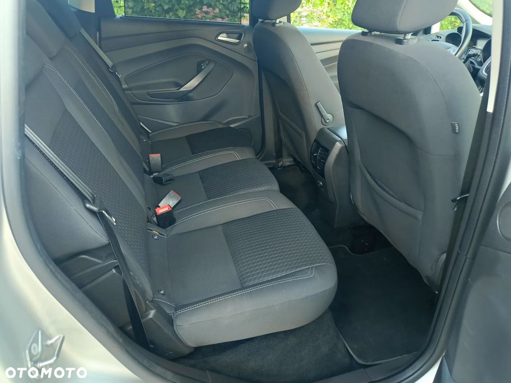 Ford C-MAX 2.0 TDCi Edition ASS - 9