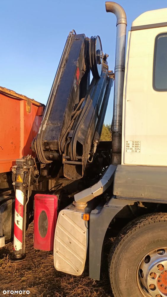 MAN TGS 6x4 - 5
