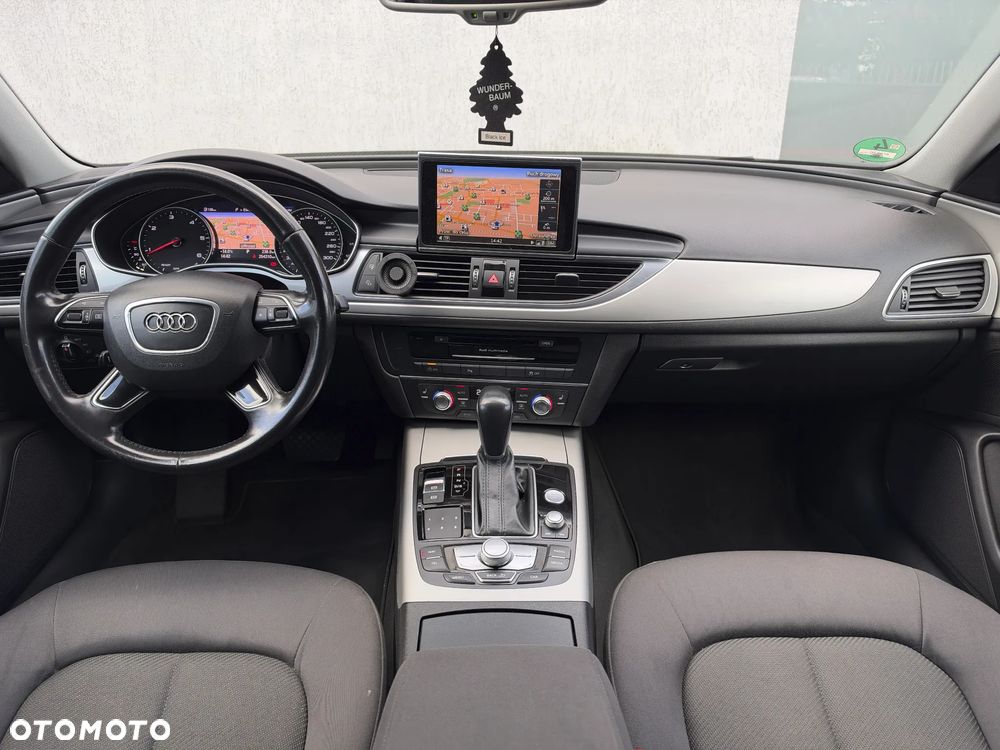 Audi A6 Avant 2.0 TDI Ultra DPF S tronic - 5