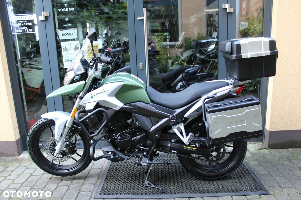 Junak RX One - 3