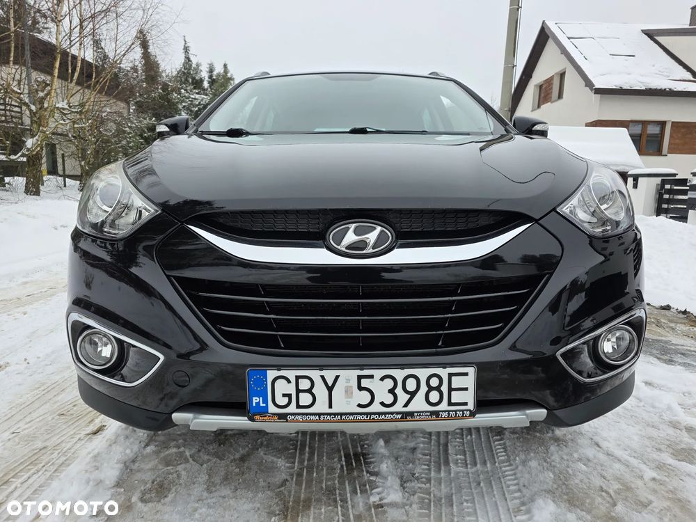 Hyundai ix35 1.6 2WD UEFA EURO 2012 Edition - 5