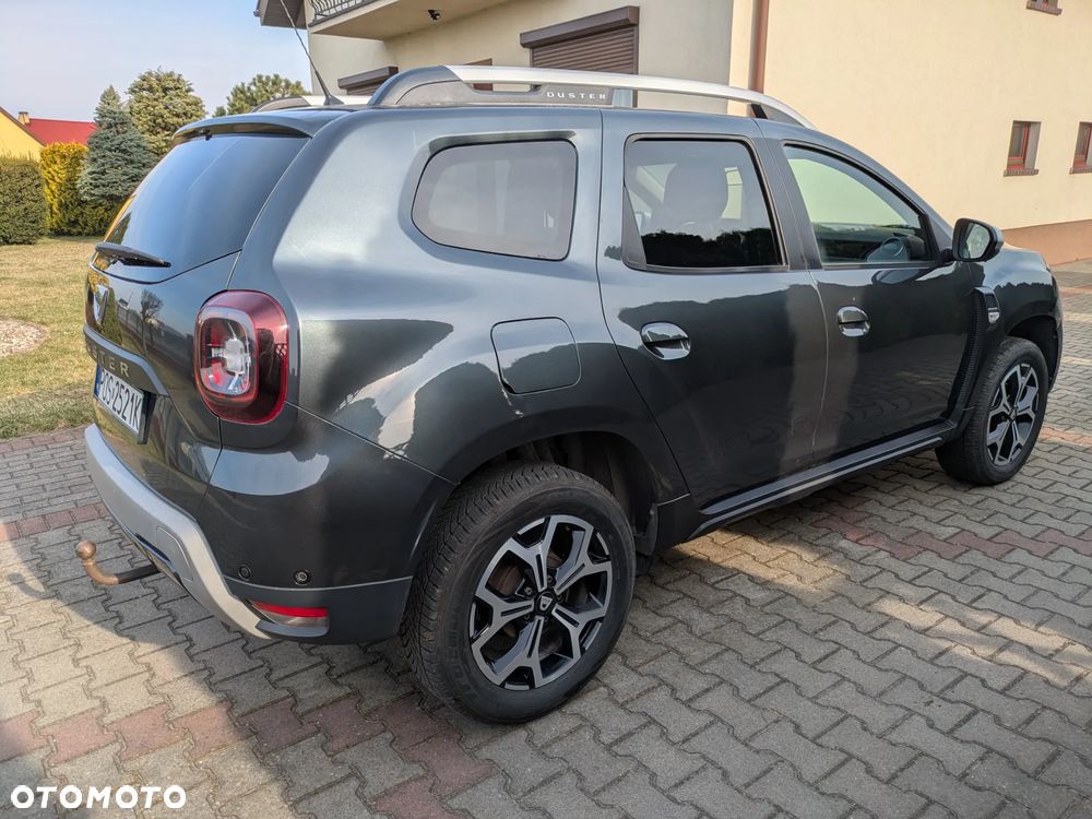 Dacia Duster 1.5 Blue dCi Prestige - 5