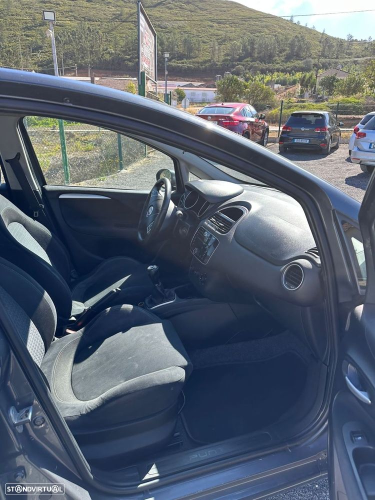 Fiat Punto 1.3 M-jet Easy - 11