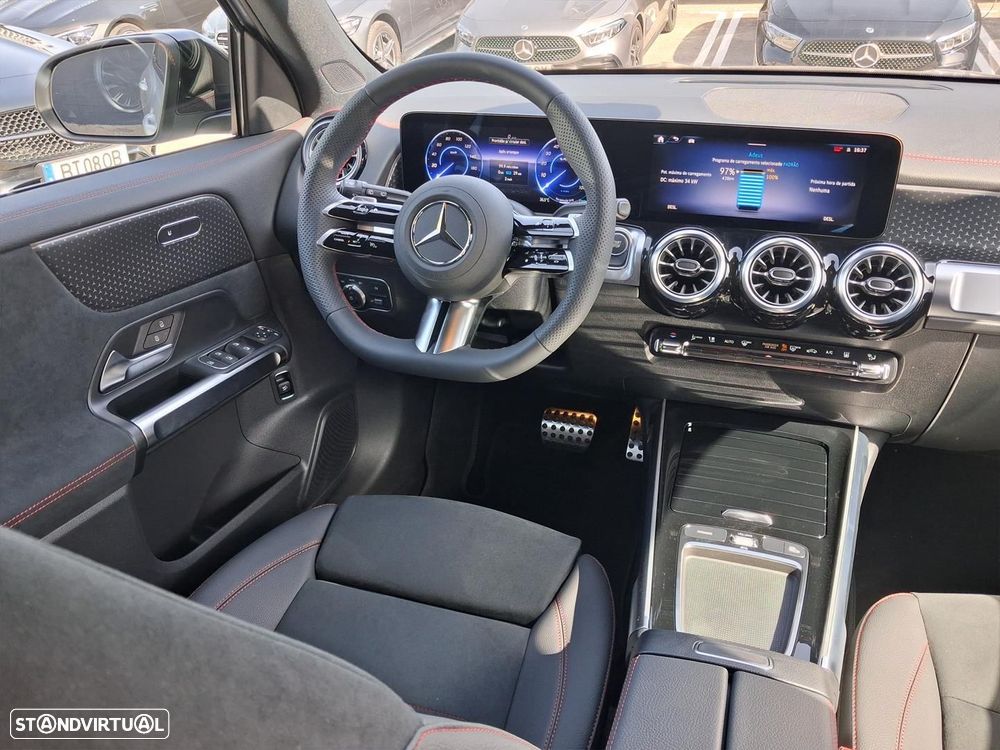 Mercedes-Benz EQB 250+ Edition - 16