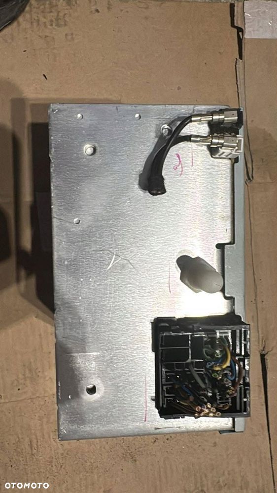 radio sony ford mondeo mk4 s-max mk1 lift - 2