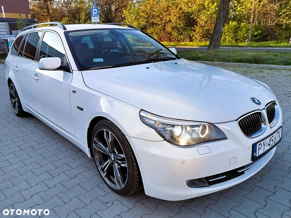 BMW Seria 5 - 5