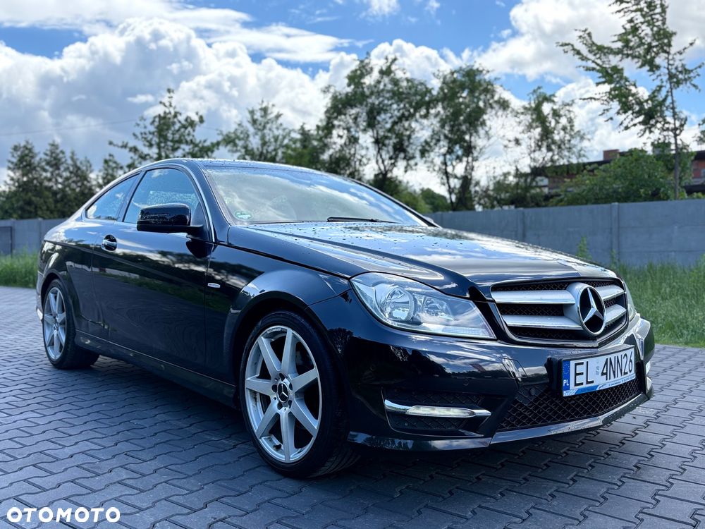 Mercedes-Benz Klasa C 200 Edition - 2