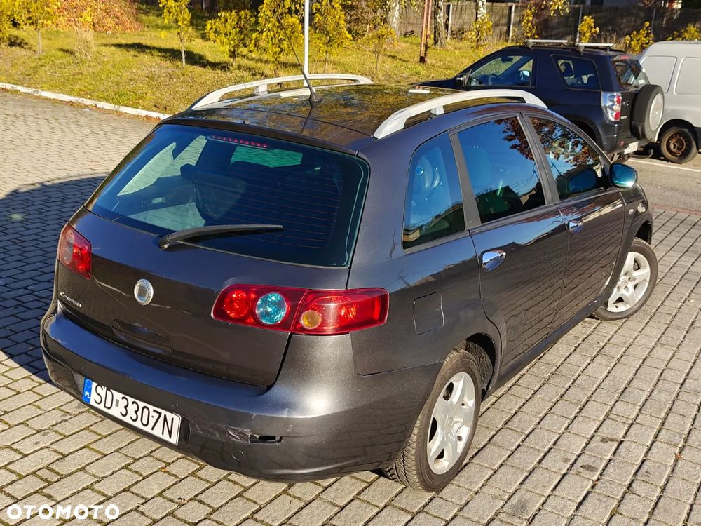 Fiat Croma 1.9 JTD Dynamic - 15