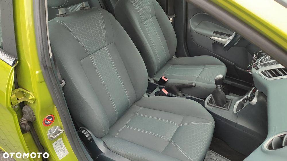 Ford Fiesta 1.25 Titanium - 15