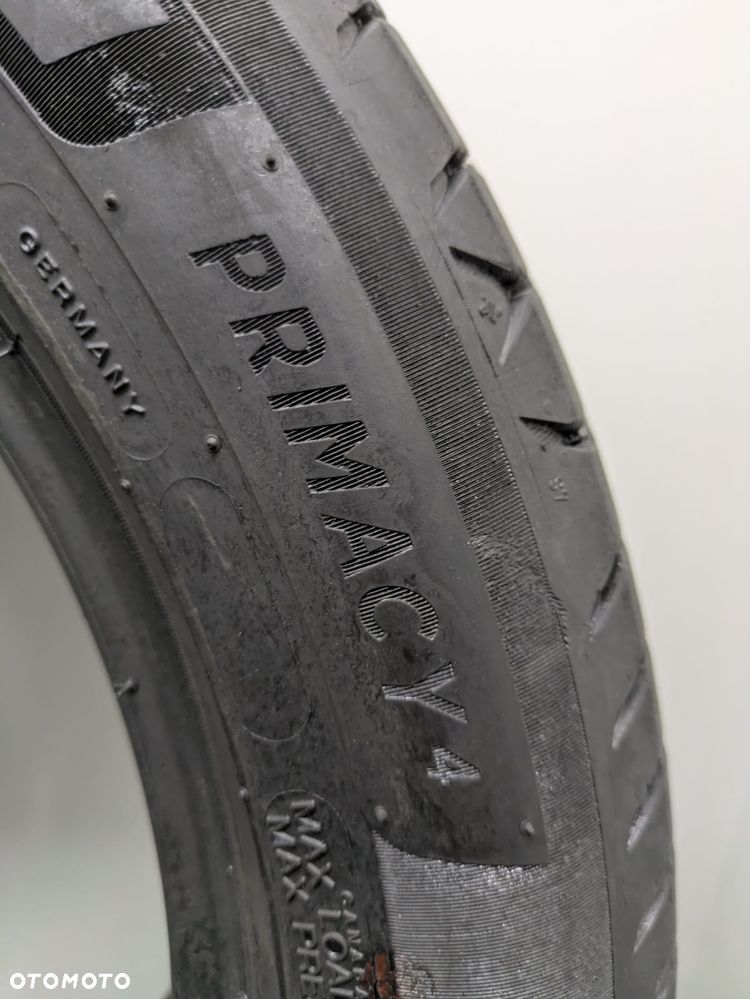 Opony letnie 215/50/17 Michelin Primacy 4 - 7