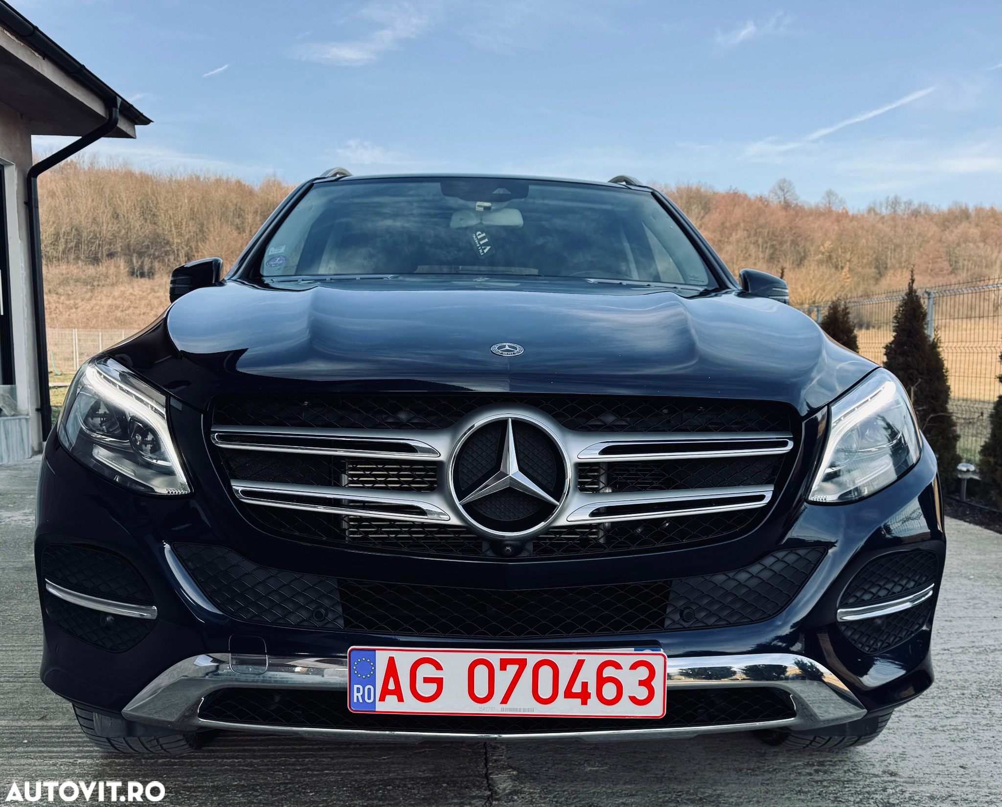 Mercedes-Benz GLE - 3