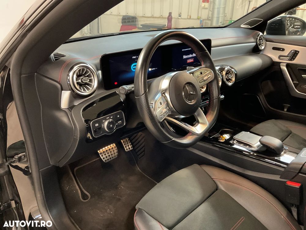 Mercedes-Benz CLA - 6