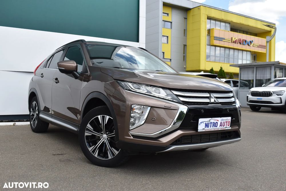 Mitsubishi Eclipse-Cross 1.5-litre 16-valve DOHC MIVEC 4X4 Instyle+ Aut. - 7