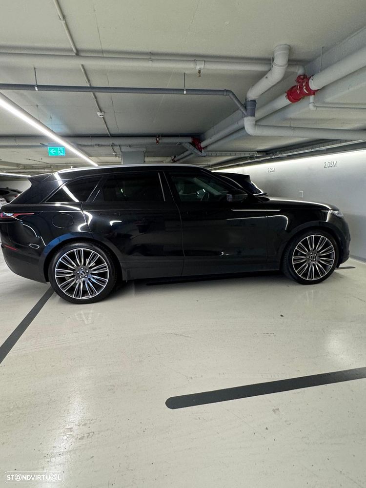 Land Rover Range Rover Velar — fotografia 5