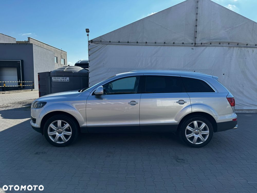 Audi Q7 3.0 TDI Quattro Tiptronic - 2