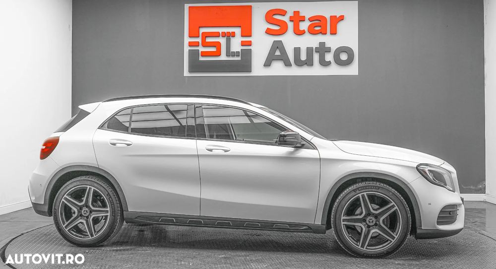 Mercedes-Benz GLA 200 d 4MATIC Aut. - 11