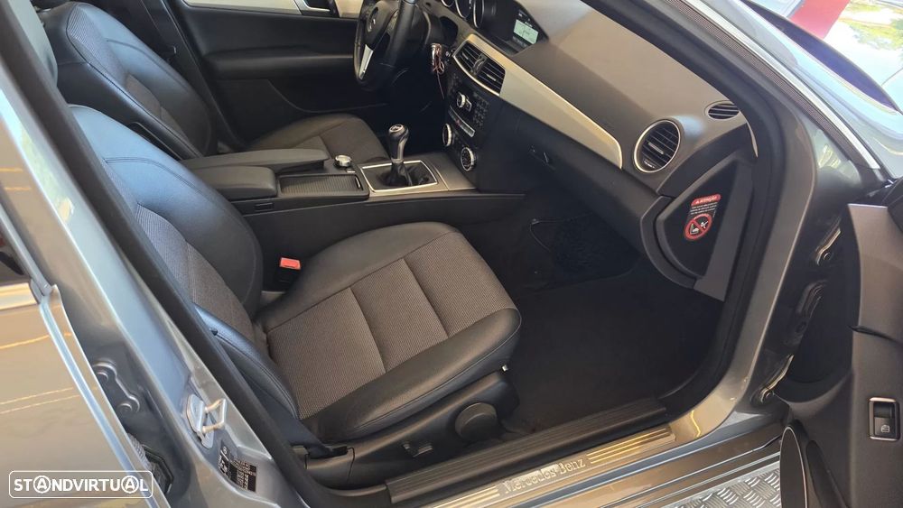 Mercedes-Benz C 180 CDi Avantgarde BE - 43