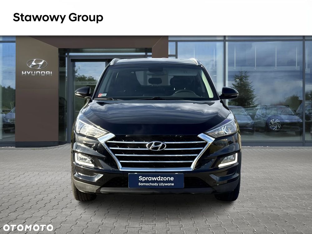 Hyundai Tucson 1.6 GDi Comfort 2WD - 9