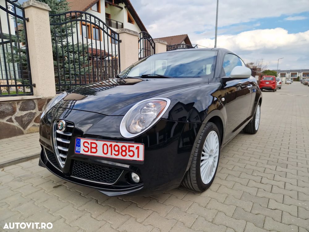 Alfa Romeo Mito 1.4 8V Junior - 21